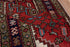 Antique Heriz Runner Rug (3' x 14')